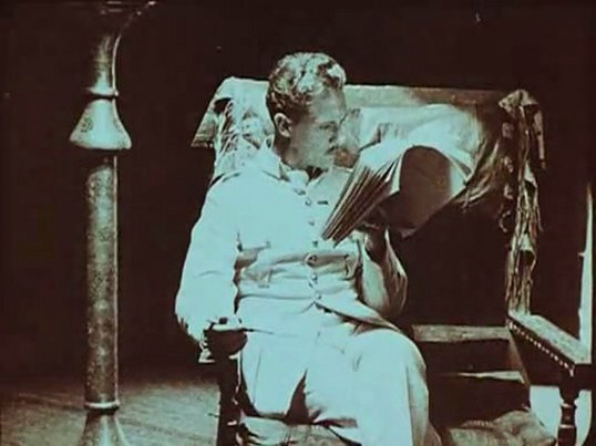 1921.亚特兰蒂斯的女皇 默片 黑白 法国奇幻科幻 豆瓣7.9 L'Atlantide.DVDRip.XviD