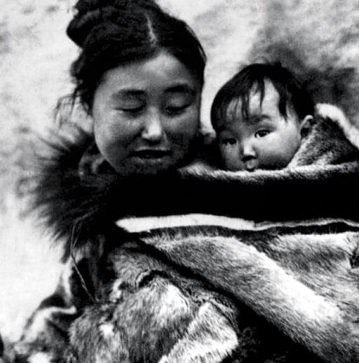 1922.北方的纳努克 默片 黑白中字 清晰 法国纪录片 豆瓣8.5