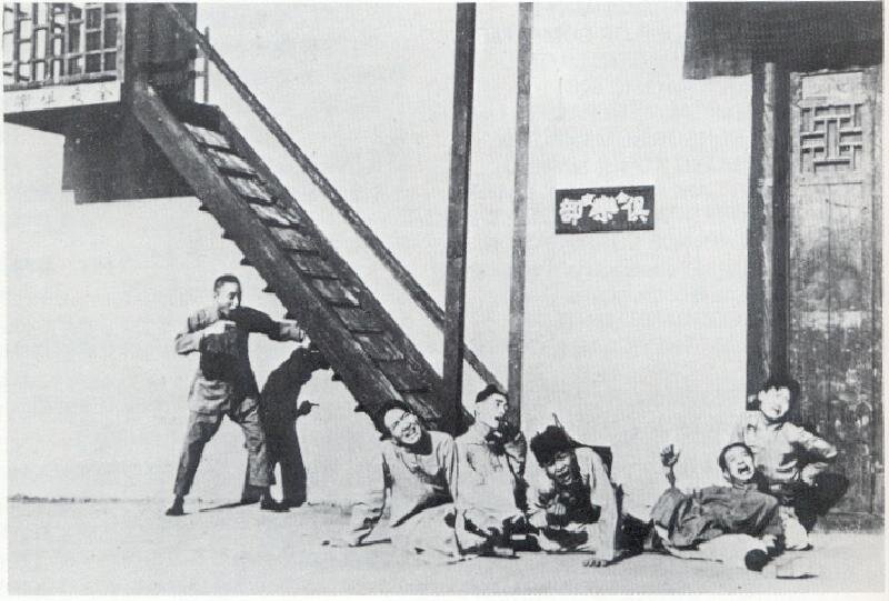 1922.劳工之爱情 默片黑白 高清 喜剧短片 豆瓣8.1