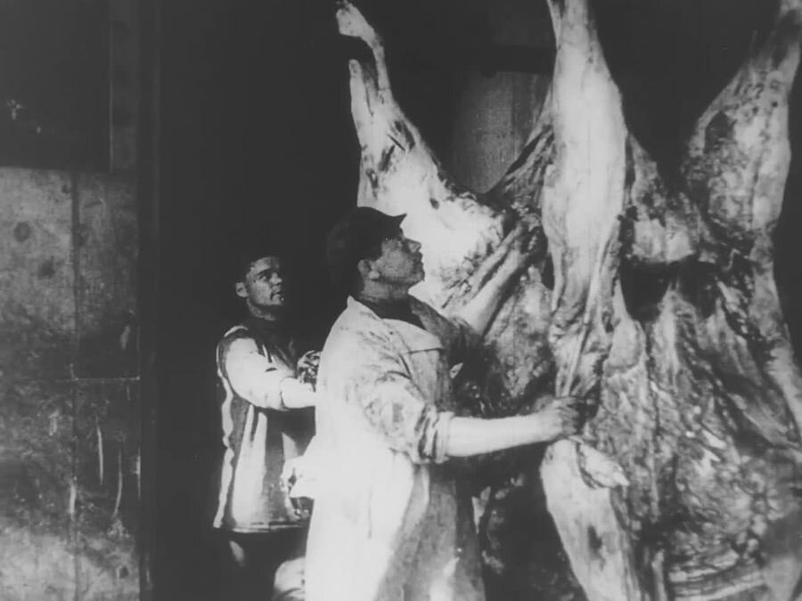 1924.电影眼睛 默片 黑白 苏联纪录片 标清 豆瓣8.1 Kinoglaz.