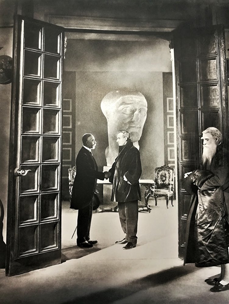 1924.麦克尔.默片中字 黑白高清 德国爱情 豆瓣8.0 Michael.BD.MiniSD-TLF