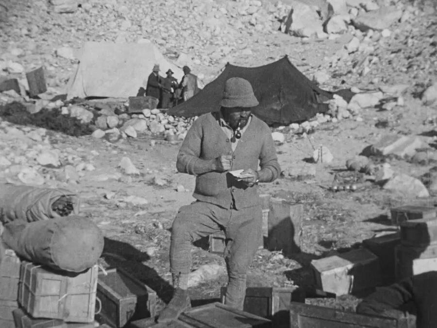 1924.珠峰史诗 默片 黑白 高清 英国纪录片 豆瓣8.8 720p.BluRay.DTS.x264-PublicHD