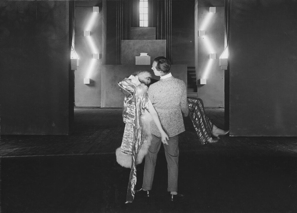1924.无情的女人.黑白中字 默片 高清 法国科幻悬疑冒险 豆瓣7.9 L'inhumaine.BD.2Audio.MiniSD-TLF