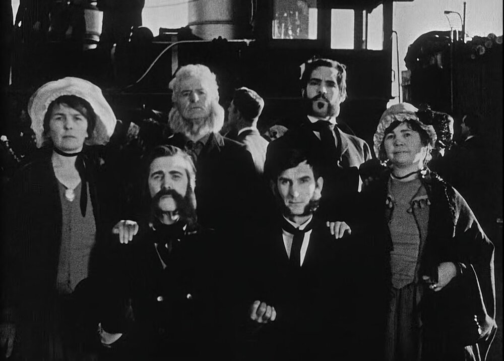 1924.铁骑 默片黑白 美国西部 标清 豆瓣7.8 DVDRip.DivX-bluegardenia