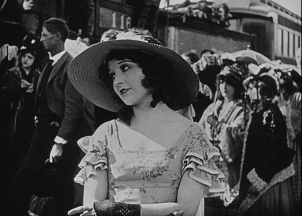 1924.铁骑 默片黑白 美国西部 标清 豆瓣7.8 DVDRip.DivX-bluegardenia
