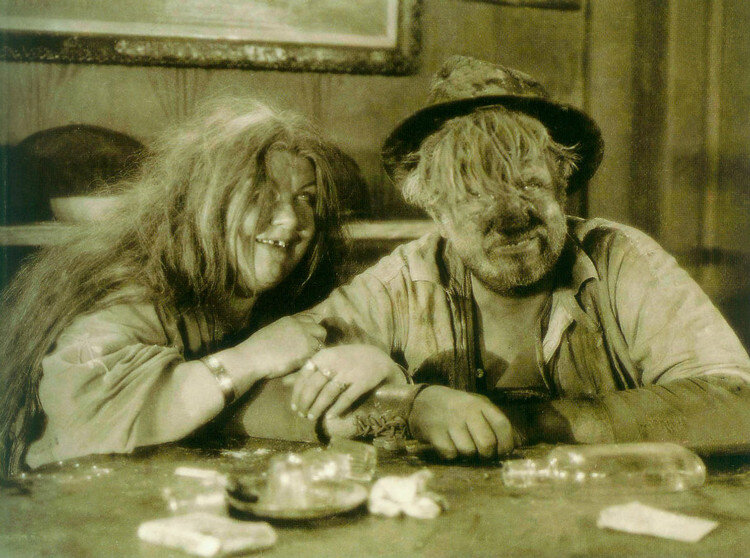 1924.贪婪. 默片黑白 标清 美国剧情 豆瓣8.0 Greed.VHS.NoSub.MiniSD-TLF