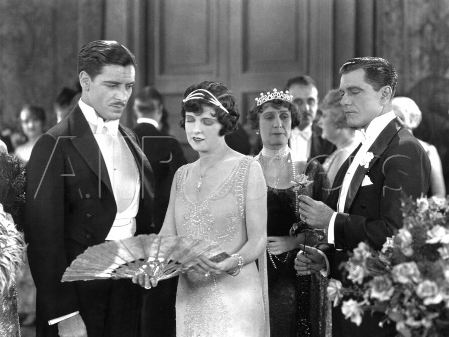 1925.少奶奶的扇子 默片 黑白 高清 美国喜剧 豆瓣7.9 Lady Windermere_s Fan (Lubitsch )
