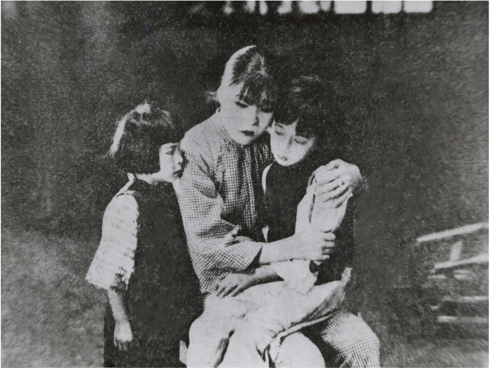 1926.儿孙福 默片黑白 高清 家庭片 豆瓣6.9