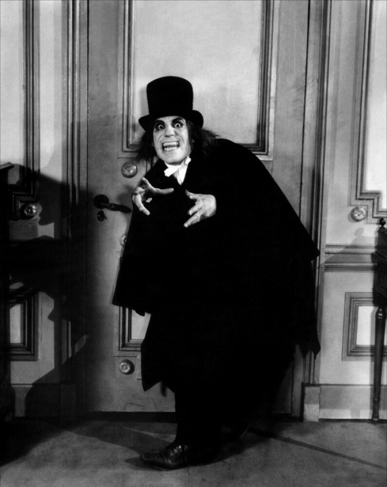 1927.午夜伦敦 黑白中字 清晰 美国恐怖 豆瓣7.8 London After Midnight