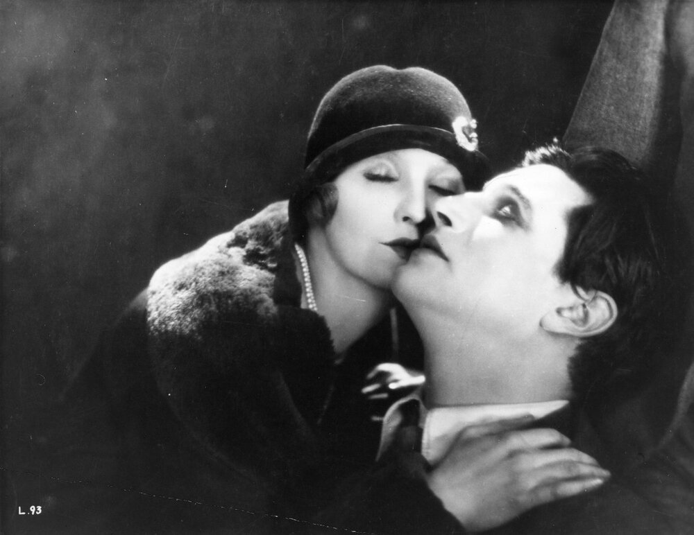 1927.房客.默片 黑白 清晰 英国犯罪悬疑 豆瓣7.7 The.Lodger