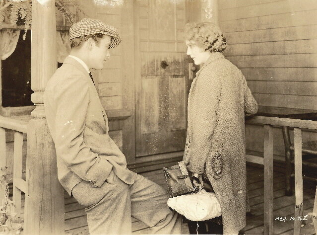 1927.我的心上人 默片 彩色修复 美国喜剧 豆瓣7.7 My Best Girl