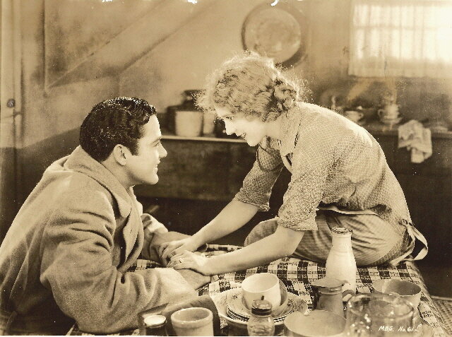 1927.我的心上人 默片 彩色修复 美国喜剧 豆瓣7.7 My Best Girl