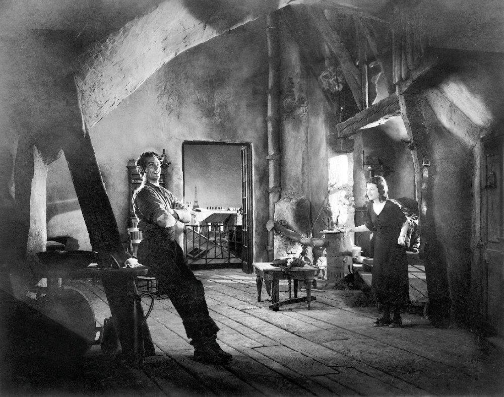 1927.第七天堂.默片黑白 清晰 美国爱情战争 豆瓣7.9 7th.Heaven.BD.NoSub.MiniSD-TLF