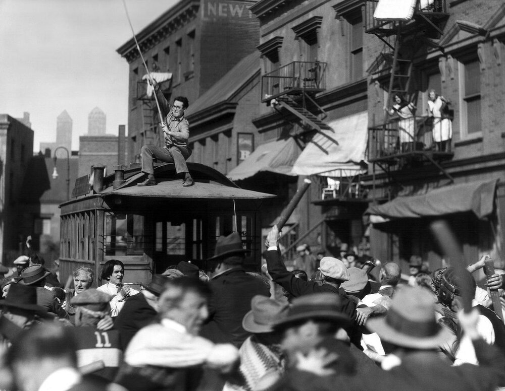 1928.飞毛腿.默片 中字 黑白 高清 美国喜剧 豆瓣7.6 .Speedy.CC.BD.MiniSD-TLF