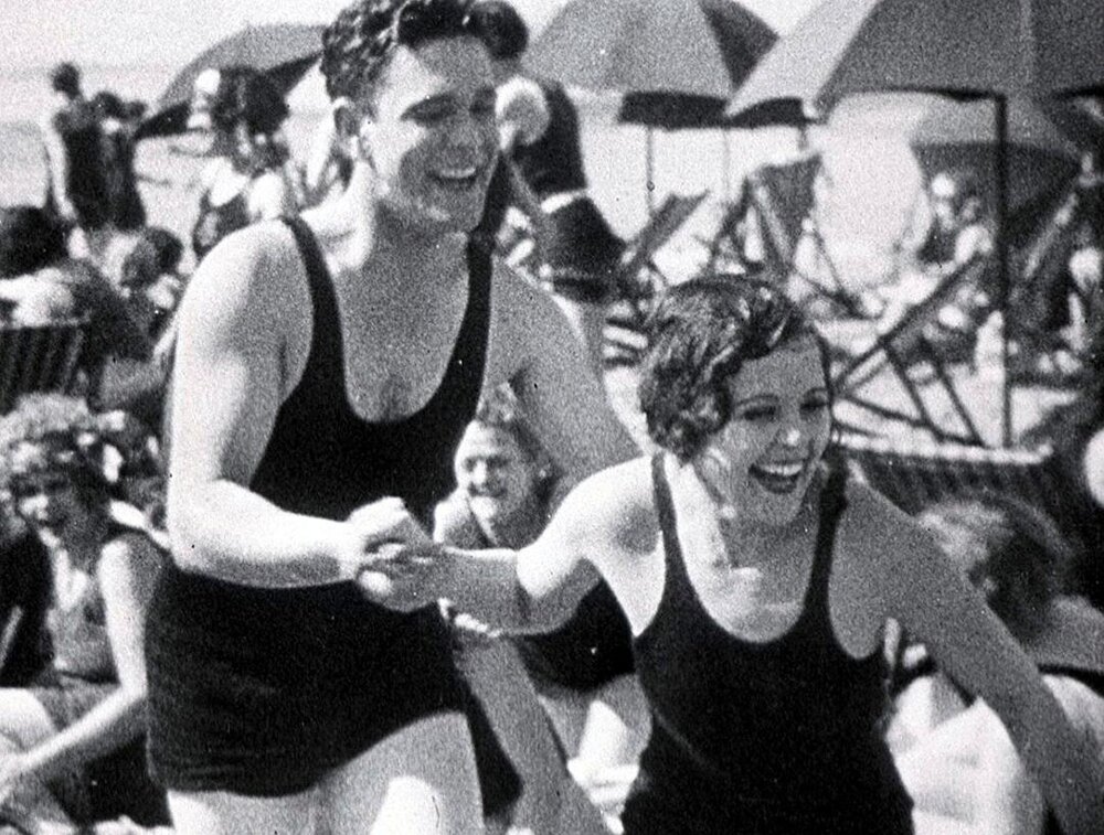 1928.孤独 默片中字 黑白 高清 美国喜剧爱情 豆瓣7.8  Lonesome.BD.CC.MiniSD-TLF