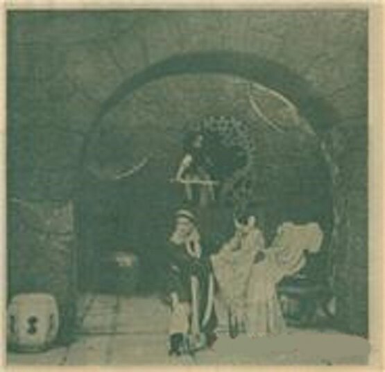 1928.大侠甘凤池 默片黑白 清晰版 历史武侠 豆瓣6.6