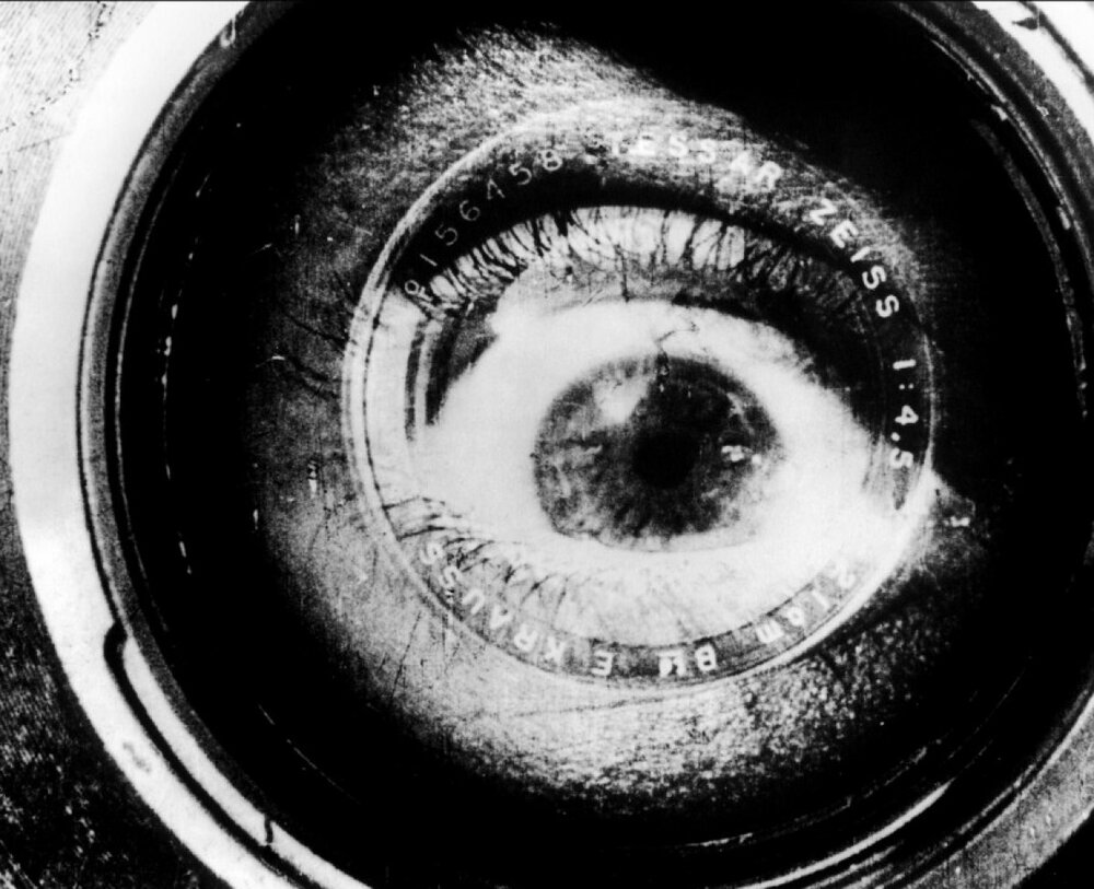 1929.持摄影机的人 默片 黑白 清晰 苏联纪录片 豆瓣9.1 Man with a Movie Camera - .