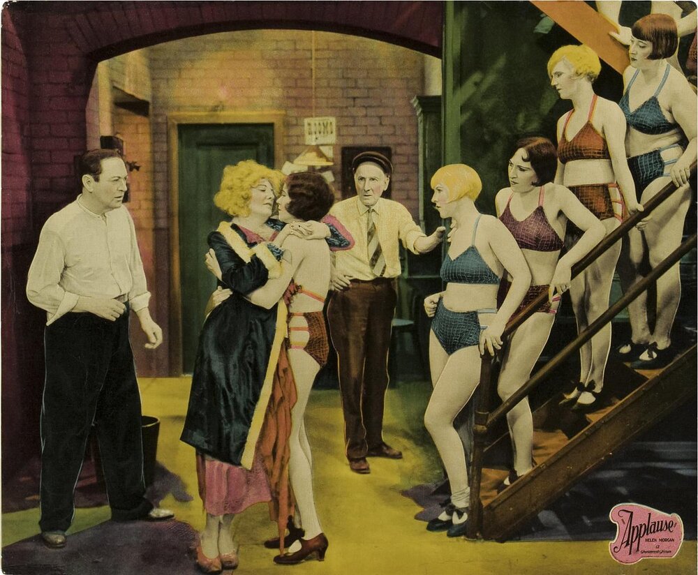 1929.欢呼 黑白 中字 高清 美国歌舞 豆瓣7.8 Applause.D5.MiniSD-TLF