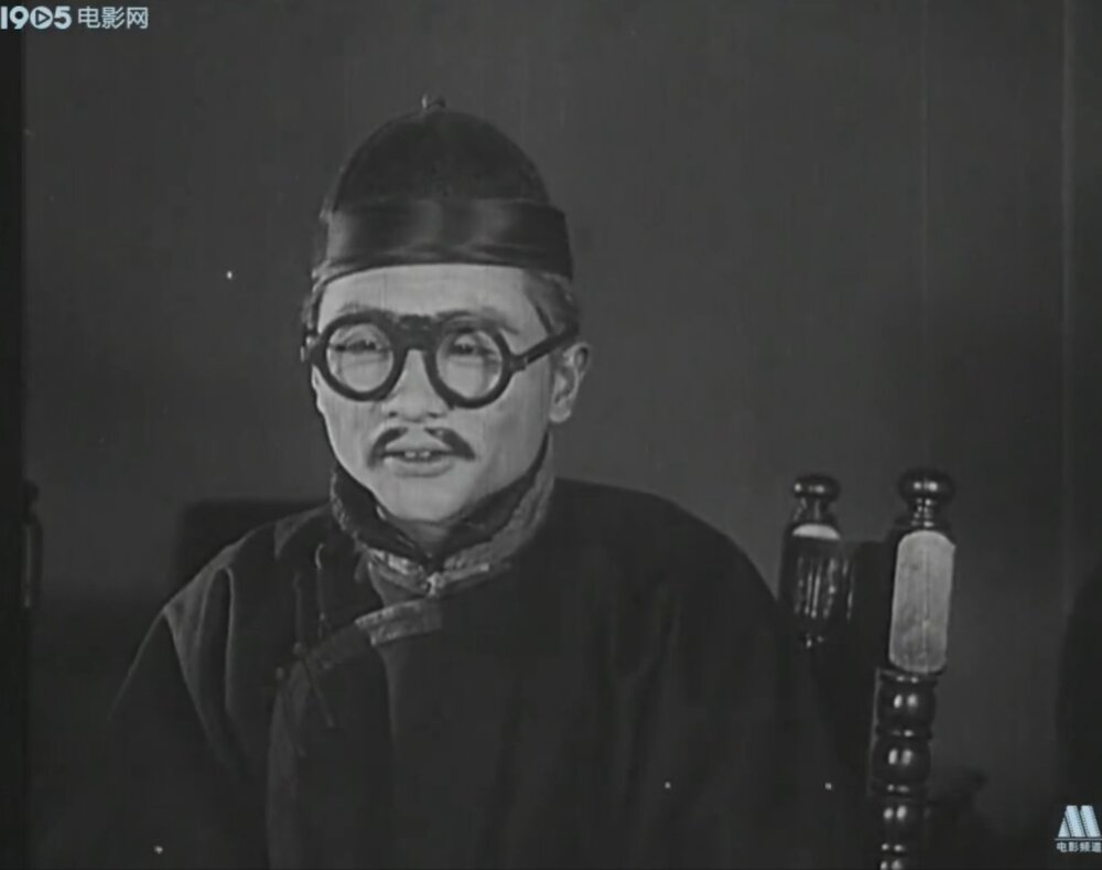 1929.情海重吻 默片黑白 高清 爱情片 豆瓣6.1
