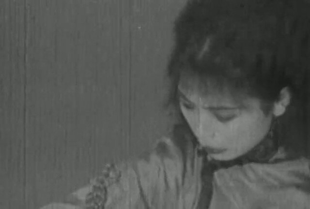 1929.雪中孤雏 默片黑白 模糊 剧情片 豆瓣5.2
