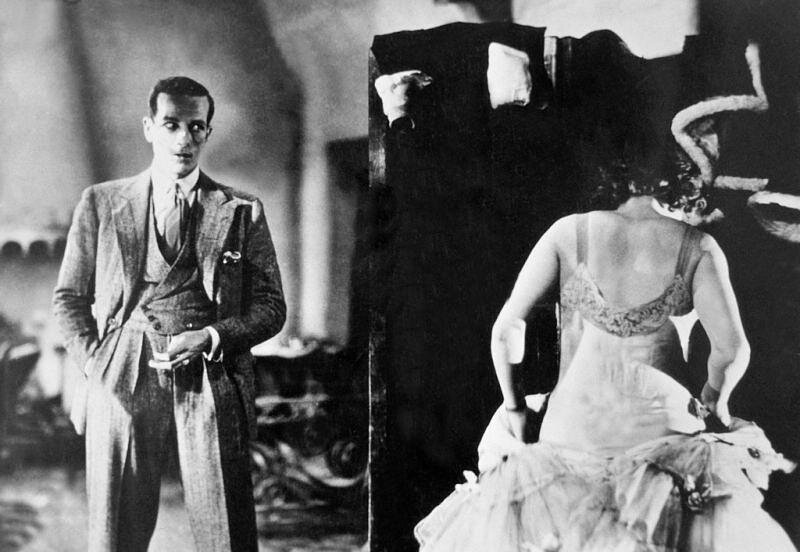 1929.讹诈.黑白 中字 清晰 英国犯罪惊悚 豆瓣7.4 Blackmail