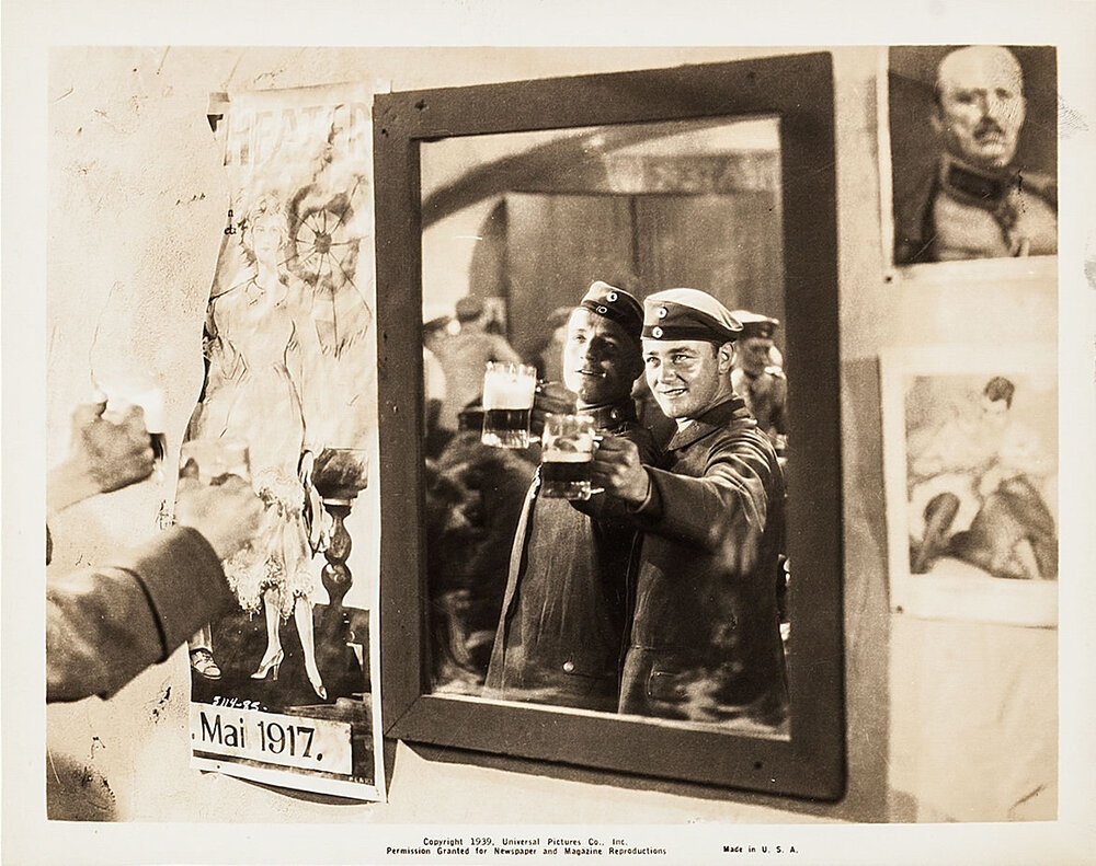 1930.西线无战事 黑白 中字 高清 美国历史战争 豆瓣9.0 All.Quiet.on.the.Western.Front.BluRay.720p.x264.AC3-CMCT