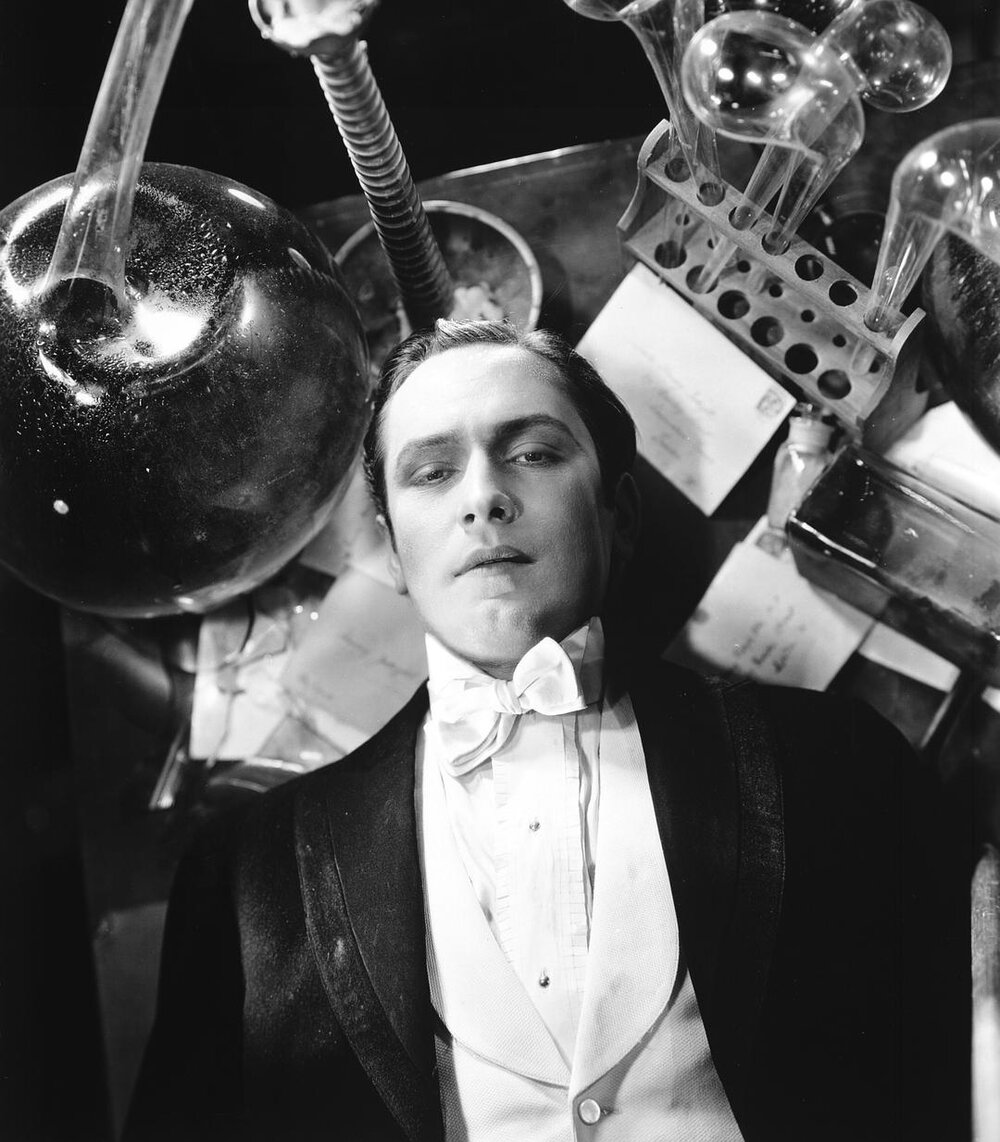 1931.化身博士 黑白中字 清晰 美国科幻恐怖 豆瓣8.1 Dr. Jekyll and Mr. Hyde
