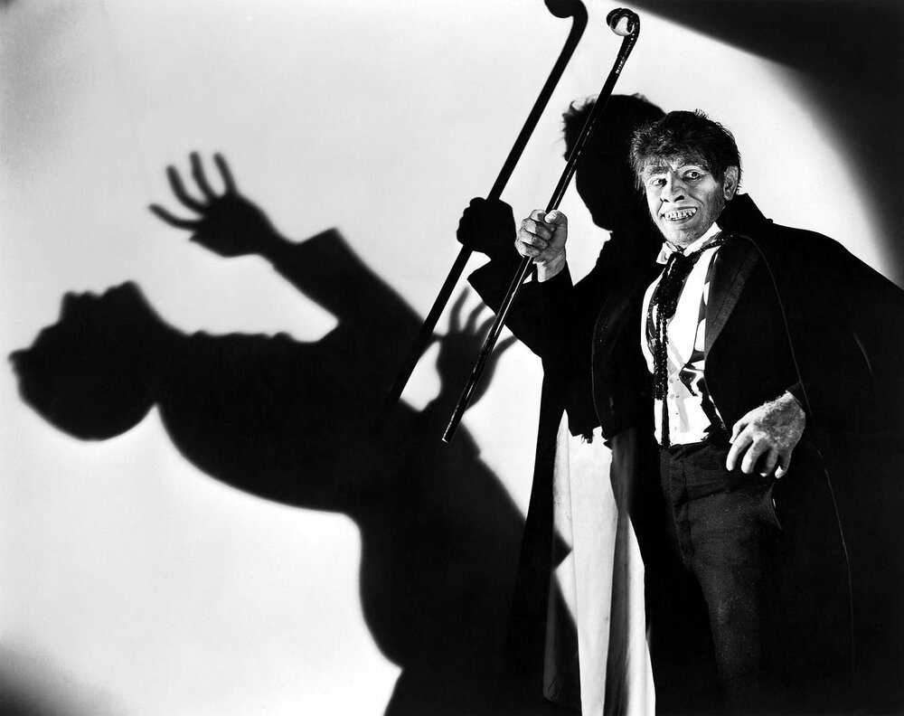 1931.化身博士 黑白中字 清晰 美国科幻恐怖 豆瓣8.1 Dr. Jekyll and Mr. Hyde