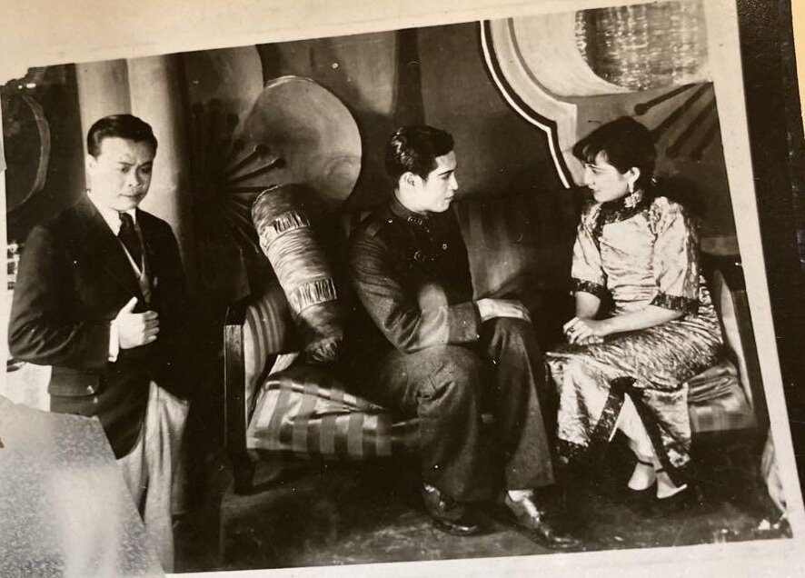 1931.一剪梅 默片黑白 高清 爱情片 豆瓣7.3 阮玲玉 720p