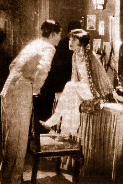 1931.银汉双星 默片黑白 标清 爱情片 豆瓣6.9