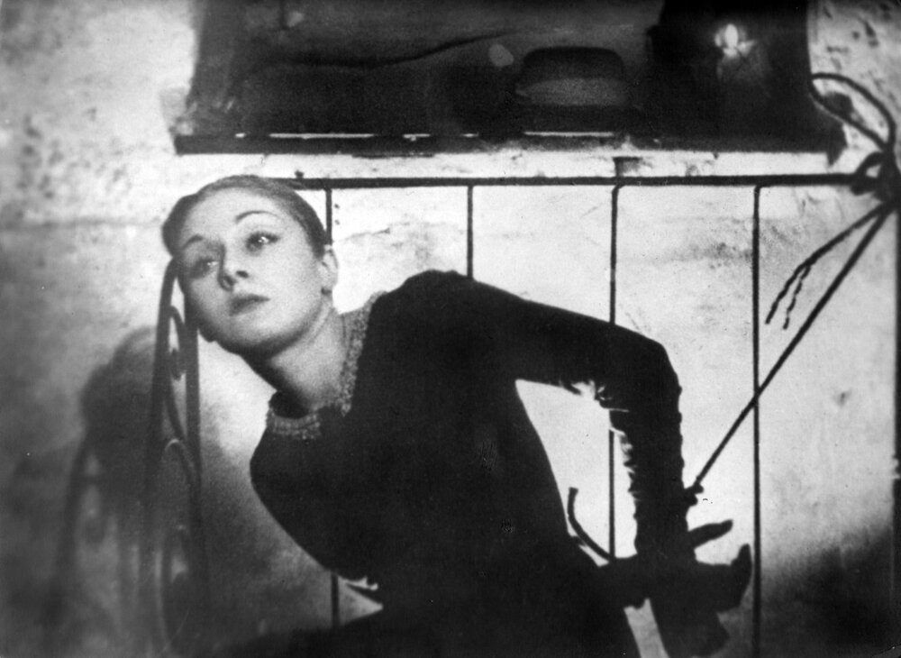 1932.吸血鬼 黑白 中字 高清 德法恐怖奇幻 豆瓣7.7 Vampyr.
