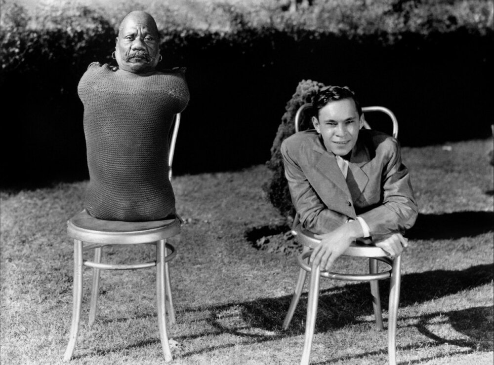 1932.畸形人 黑白 中字 高清 美国恐怖 豆瓣7.8 .Freaks