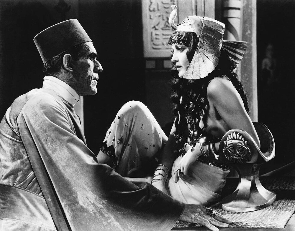 1932.木乃伊 黑白中字 高清 美国奇幻恐怖 豆瓣7.1 The Mummy
