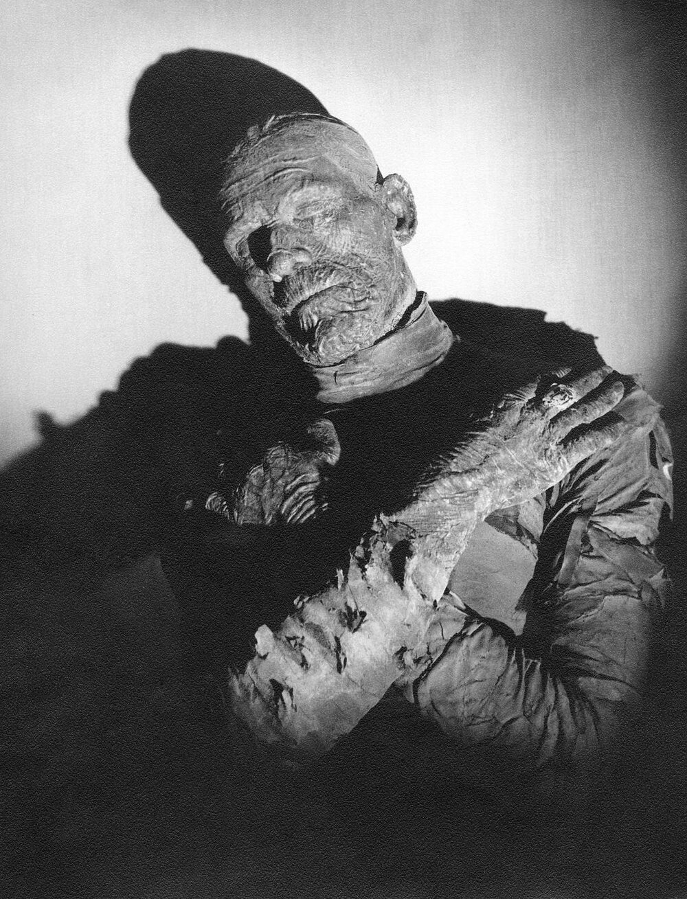 1932.木乃伊 黑白中字 高清 美国奇幻恐怖 豆瓣7.1 The Mummy