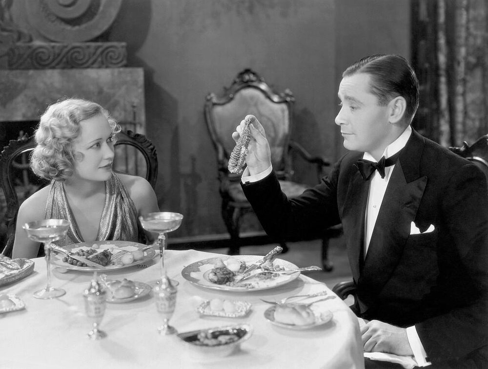 1932.天堂里的烦恼 黑白 中字 高清 美国喜剧 豆瓣8.2 Trouble.in.Paradise.().(+Commentary).DVDRip.AAC.MiniSD-TLF