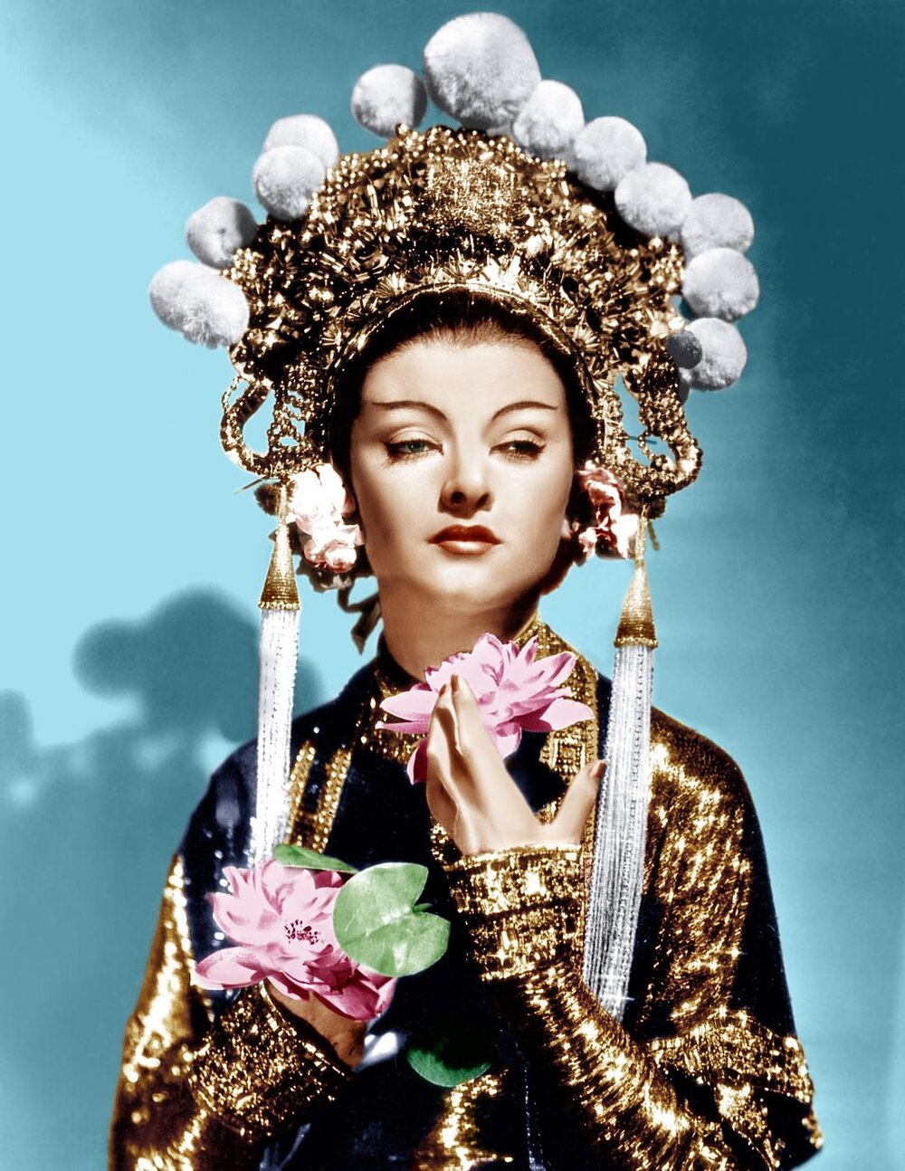 1932.傅满洲的面具 黑白中字 高清 美国科幻冒险恐怖 豆瓣5.3 The.Mask.of.Fu.Manchu.DVDRip.XviD