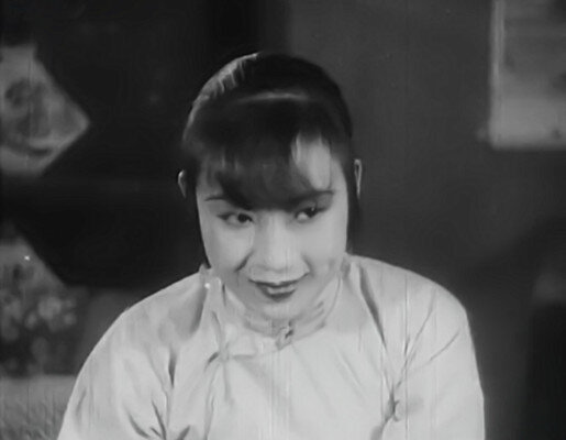 1932.啼笑因缘 默片黑白 高清 喜剧爱情 豆瓣7.1 胡蝶