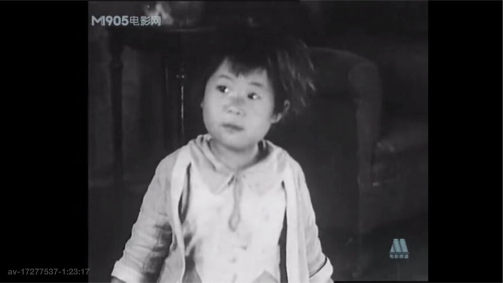 1932.粉红色的梦 默片黑白 清晰版有水印 爱情片 豆瓣6.7