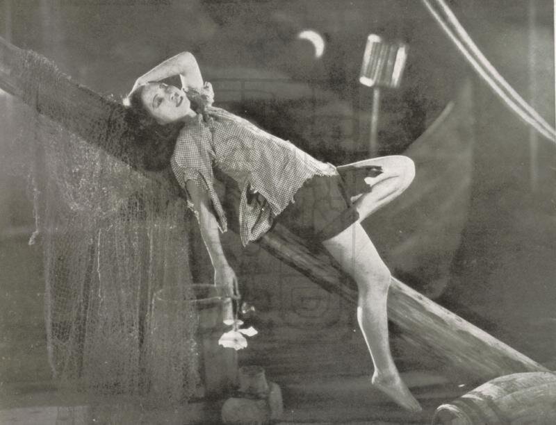 1932.野玫瑰 默片黑白 模糊 爱情片 豆瓣7.5