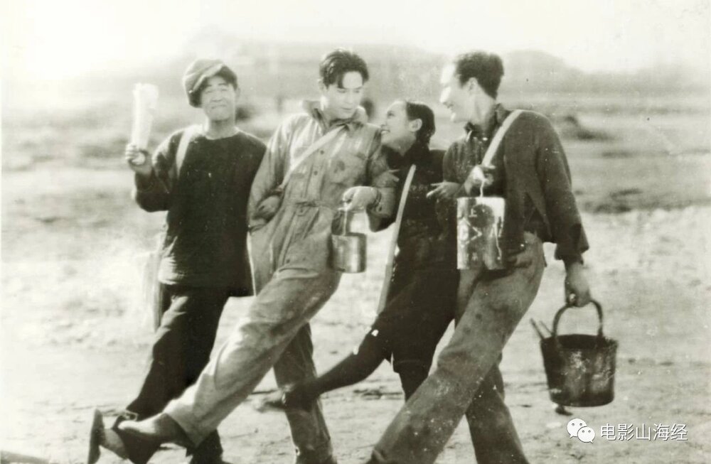 1932.野玫瑰 默片黑白 模糊 爱情片 豆瓣7.5