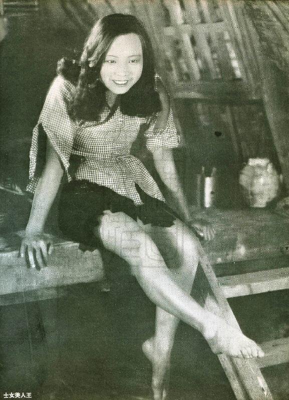 1932.野玫瑰 默片黑白 模糊 爱情片 豆瓣7.5
