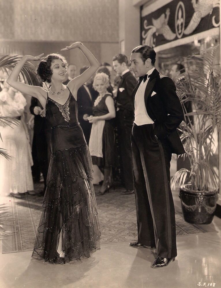 1932.疤面人 黑白英字 高清 美国犯罪 豆瓣8.1 Scarface