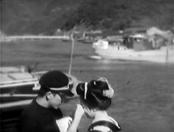 1933.伊豆的舞女 默片黑白 标清 日本爱情 豆瓣7.4