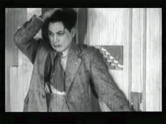 1933.恶邻 默片黑白 模糊 动作片 豆瓣5.9
