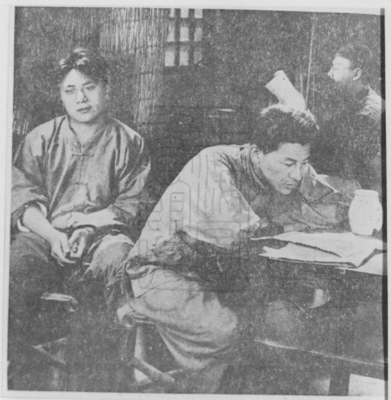 1933.春蚕 默片黑白 标清 剧情片 豆瓣6.8
