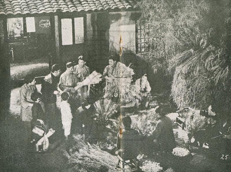 1933.春蚕 默片黑白 标清 剧情片 豆瓣6.8