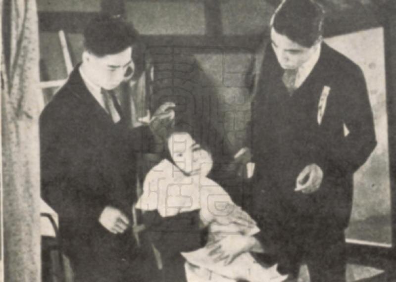 1933.母性之光 默片黑白 模糊 家庭片 豆瓣6.4