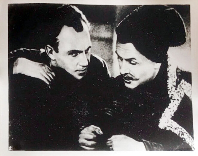 1934.夏伯阳 黑白国语中字 苏联战争传记 高清 豆瓣7.6 Chapayev.DVDRip