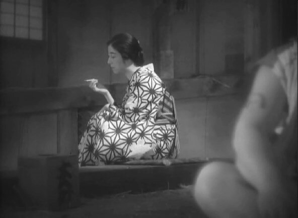 1934.浮草物语 默片黑白 中字 日本 高清 豆瓣8.0 .A.Story.of.Floating.Weeds.D9.3Audio.MiniSD-TLF