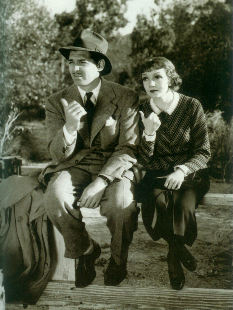 1934.一夜风流 黑白 中字 美国喜剧爱情 高清 豆瓣8.8 HR-HDTV.AAC.772x576.x264